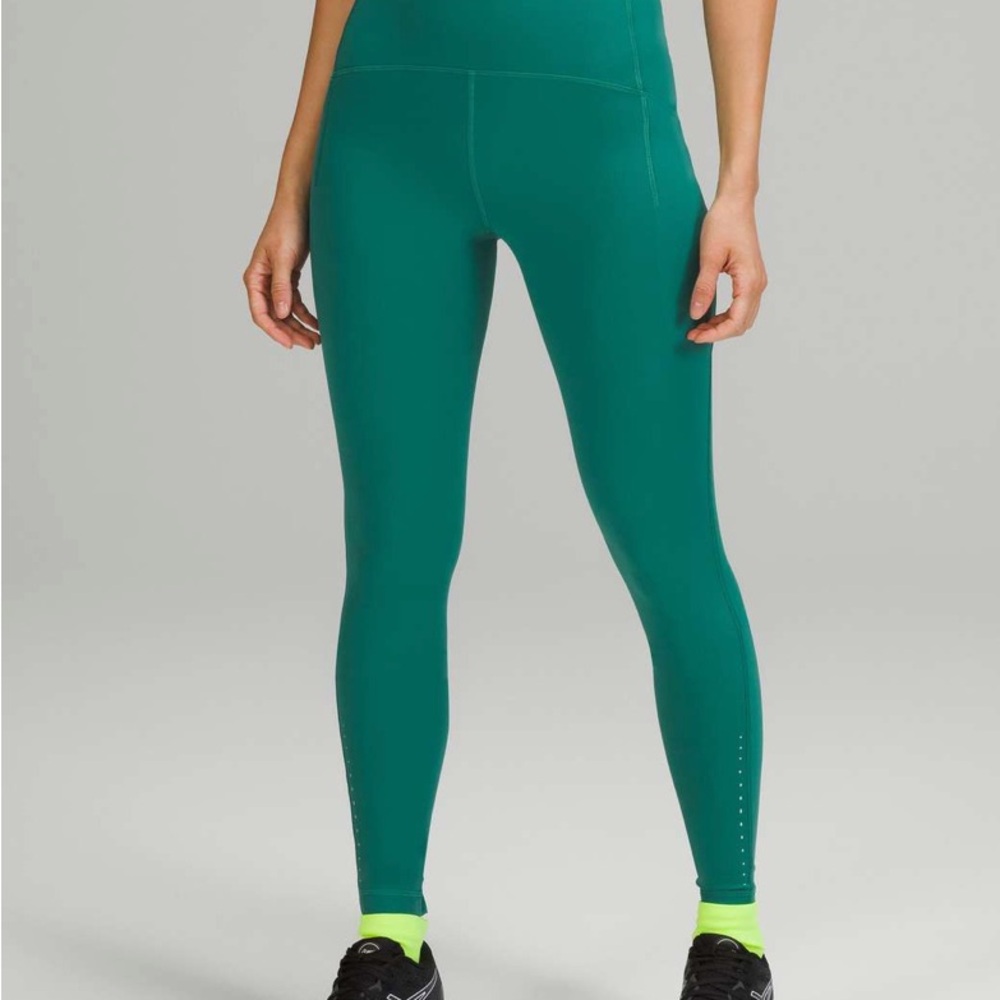 Lululemon Swift Spees High Rise Tight 28" Size 0